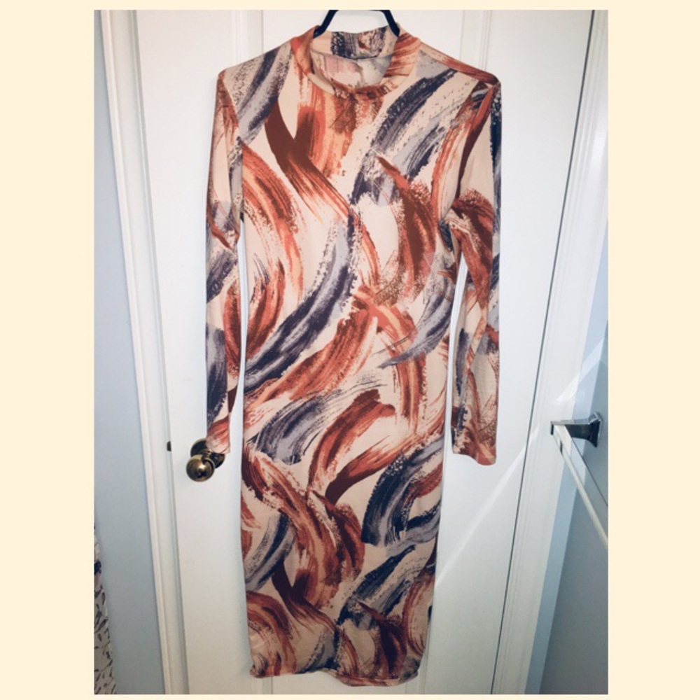 Marble dress